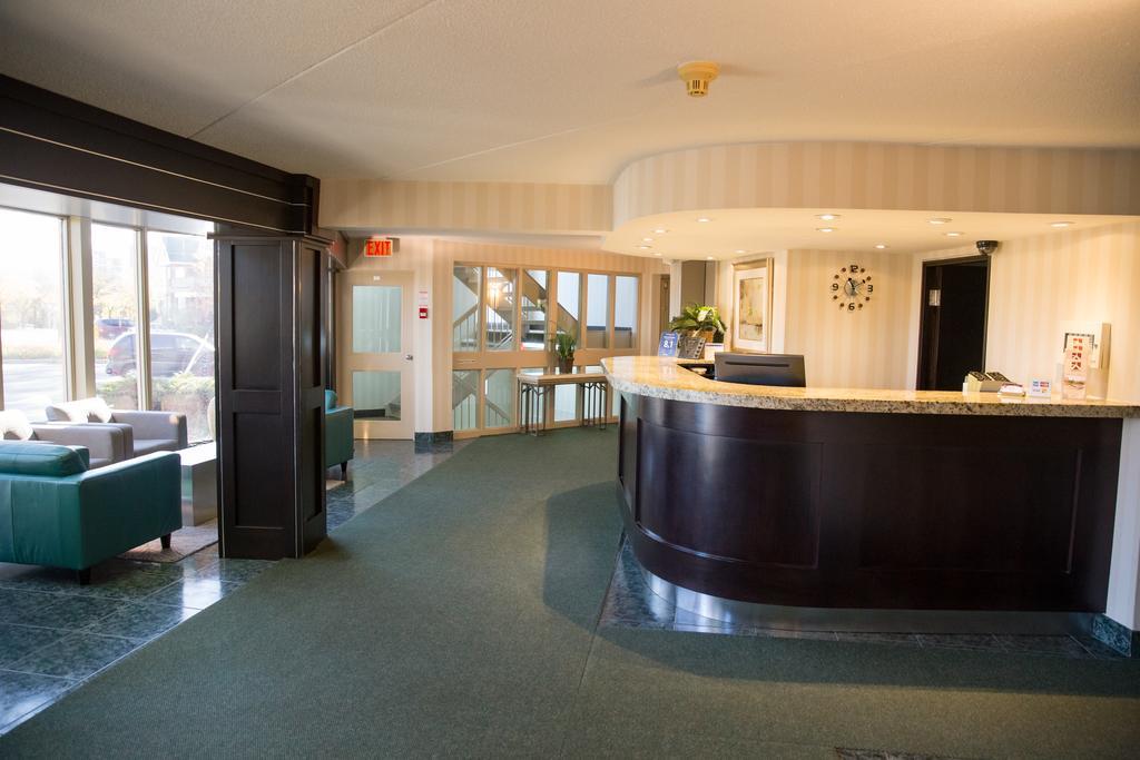 Admiral Inn Хамилтън Екстериор снимка